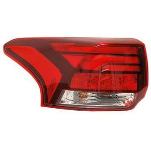 VanWezel 3279921 - Achterlicht - Links - Mitsubishi Outlander - 2012 tot heden