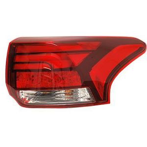 VanWezel 3279922 - Achterlicht - Rechts - Mitsubishi Outlander - 2012 tot nu