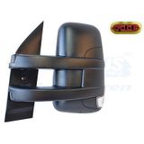VanWezel 2817811 - Rétroviseur complet gauche pour Iveco Turbo daily de 03/2014 à maintenant