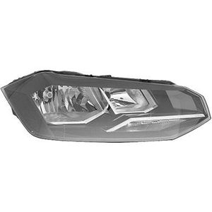 VanWezel 5751962 - Voorlicht - Volkswagen Polo - Eclairage avant