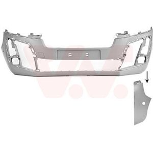 VAN WEZEL Bumper OPEL,FIAT,PEUGEOT 0944575 1614346480,155254044