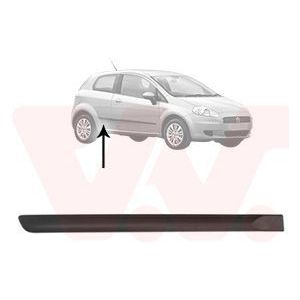 Achterdeursierl.rechts Abarth, Fiat Van Wezel 1624426