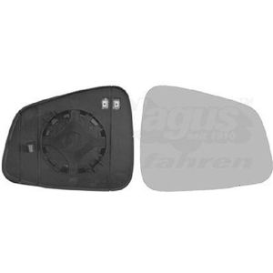 VanWezel - 3815838 - Achteruitkijkspiegel - Rechts - Voor Opel Mokka X - 10/2016 tot 2021