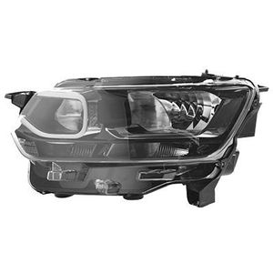 VanWezel 0991961 - Voorlicht Links - Eclairage Avant - Geschikt voor Citroen Berlingo vanaf 09/2018