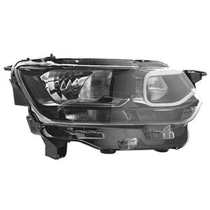 VanWezel 0991962 - Voorlicht - Geschikt voor Citroen Berlingo vanaf 09/2018