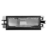 VanWezel 4334920 - Verlichting Achterplaat - Voor Dacia Logan van 09/2004 tot 2008