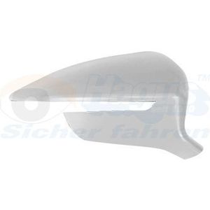 VanWezel 4907844 - Couvercle de Rétroviseur Droit - Voor Seat Ateca - Met Primer