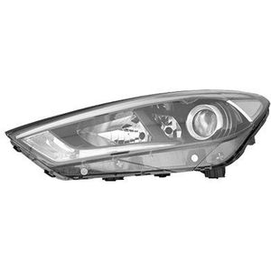 VanWezel 8264963 - Phare double avant gauche pour Hyundai Tucson de 09/2015 à 2021