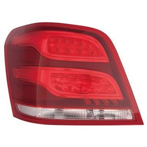 VanWezel 3073921U - Feu arrière gauche pour Mercedes Glk x204 de 2012 à 2015