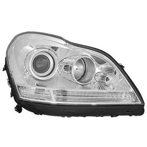 Koplamp Mercedes-Benz Van Wezel 3089962