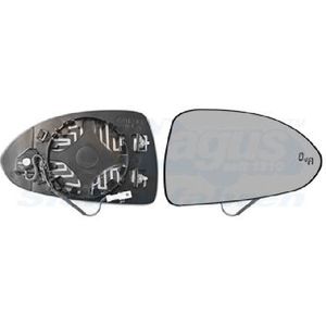 VanWezel 3804836 - Buitenspiegel Rechts - Voor Opel Corsa e - 10/2014 tot 2019