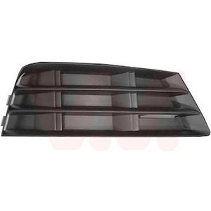 VanWezel 0346592 - Grille prise d'air inférieure droite pour Audi A4 de 10/2015 à 2019
