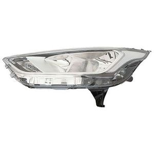 VanWezel 1929961 - Voorlicht - Voor Ford Trans. connect van 06/2018 tot heden