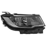 VanWezel 2128962 - Phare double avant droit pour Jeep Compass de 07/2017 à maintenant