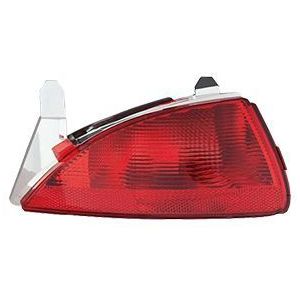 Renault Kadjar, 2015 - - mistachterlicht, LED, links, - 2018