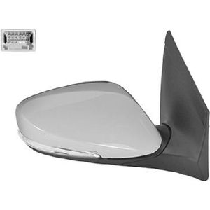 VAN WEZEL Buitenspiegel HYUNDAI 8244816 87620A6050 Zijspiegel,Spiegel,Achteruitkijkspiegel,Autospiegel,Dodehoekspiegel