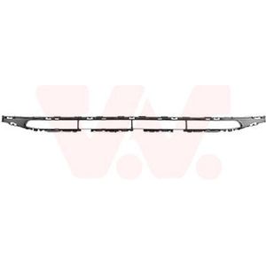 VanWezel 0335599 - Grille Prise D'air Inférieure - Voor Audi A3 - 09/2012 tot 2016