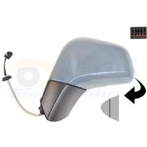 VAN WEZEL Buitenspiegel OPEL 3815825 42464379 Zijspiegel,Spiegel,Achteruitkijkspiegel,Autospiegel,Dodehoekspiegel