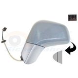 VAN WEZEL Buitenspiegel OPEL 3815827 42464329 Zijspiegel,Spiegel,Achteruitkijkspiegel,Autospiegel,Dodehoekspiegel