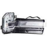 VanWezel 0374915 - Répétiteur de Rétroviseur Links - Audi Q2 - Eclairage Voor