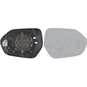 VanWezel 5415838 - Miroir rétroviseur droit pour Toyota Corolla 4 portes de 2019 à maintenant