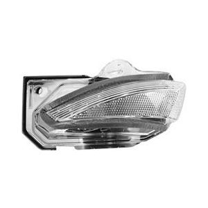 VanWezel 5415915 - Répétiteur de rétroviseur gauche pour Toyota Corolla 4 portes de 2019 à maintenant