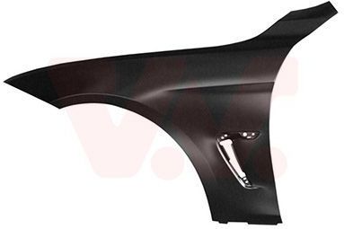 VAN WEZEL Spatbord BMW 0624657 41355A54757,41357330549,41357438441