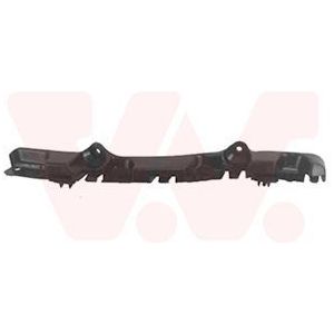 Dacia - Houder - Bumper - Rechts Achter - Model 1557538