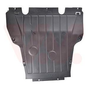 Motorruimte-Isolatie Renault Van Wezel 4386705