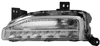 VanWezel 5710905 - Clignoteur Avant Links - Voor Volkswagen T-roc - Eclairage Voor