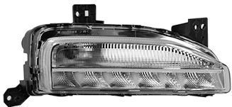 VanWezel 5710906 - Clignoteur - Voorzijde Rechts - Volkswagen T-roc - Eclairage Avant