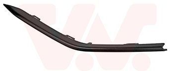 Van Wezel - BUMPERLIJST VOOR FORD FOCUS 2018-2022 2220474