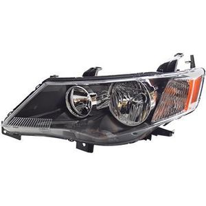 Koplamp Mitsubishi Van Wezel 3272983