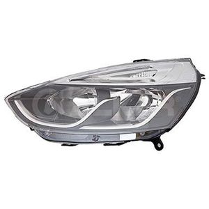 VanWezel 4420961 - Phare double avant gauche pour Renault Clio iv de 11/2012 à 2020