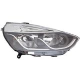 VanWezel 4420962 - Phare double avant droit pour Renault Clio iv de 11/2012 à 2020