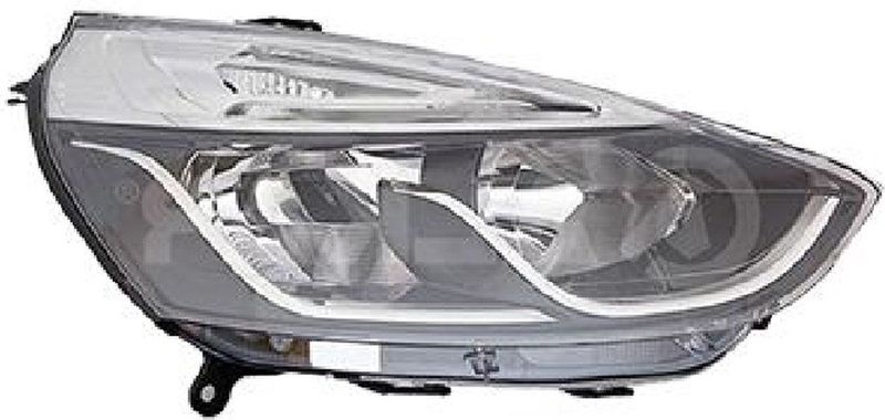 VanWezel 4420962 - Phare double avant droit pour Renault Clio iv de 11/2012 à 2020