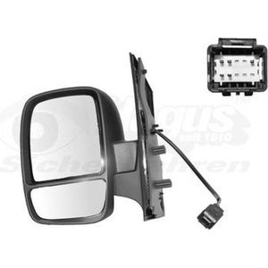 VanWezel 0943817 - Rétroviseur éléctrique complet gauche pour Citroen Jumpy de 2007 �à 2016