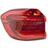 VanWezel 0630925 - Feu arrière gauche pour Bmw X3 g01 de 08/2017 à maintenant