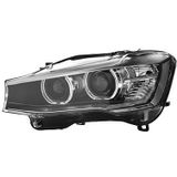 VanWezel 0691985 - Koplamp - Voorzijde Links - Voor BMW X3 F25 - 04/2014 tot 2017