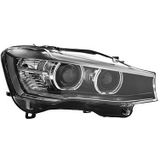 VanWezel 0691986 - Voorlicht - Voor BMW X3 F25 - 04/2014 tot 2017