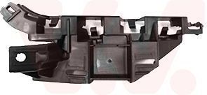 VAN WEZEL Houder, bumper PEUGEOT 4041568 7119NH,7120NH