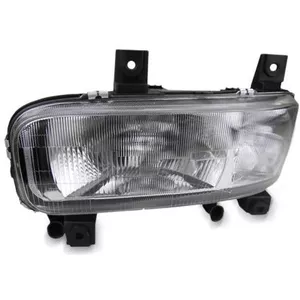 Set Koplampen In DRL-look Voor Ford Focus III (2011-2024) – Zwart, Met Stelmotor, E-gekeurd, Eenvoudige Installatie