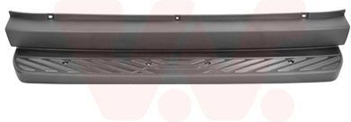 VAN WEZEL Bumper VW,MERCEDES-BENZ 3077546 A90688005719B51,2E1807302D,90688005719B51