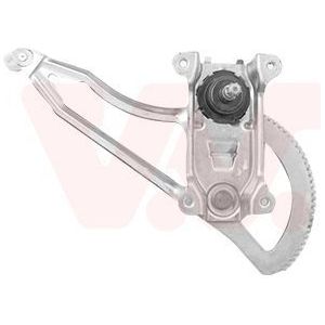 Manueel Raammechanisme Ar Opel Van Wezel 3742228