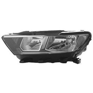 VanWezel 5710961V - Voorlicht - Voor Volkswagen T-roc - Eclairage avant
