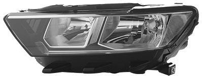 VanWezel 5710961V - Voorlicht - Voor Volkswagen T-roc - Eclairage avant