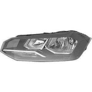 VanWezel 5751961V - Voorlicht - Volkswagen Polo - 10/2017 tot heden