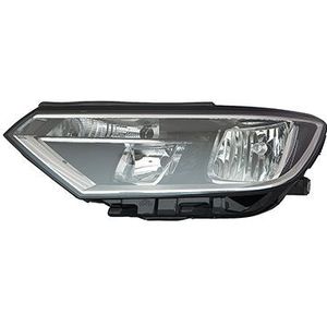 VanWezel - 5742961V - Voorlicht - Volkswagen Passat - 11/2014 tot 2019