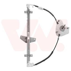 VanWezel 8208267 - Leve glace éléctrique sans moteur (pour véhicule 4-5 portes) avant gauche pour Hyundai I10 de 2008 à 2013
