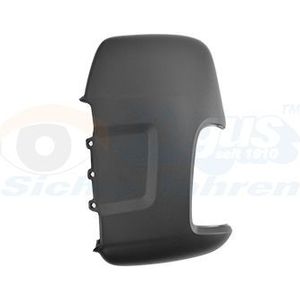 VanWezel 1991845 - Couvercle van de Achteruitkijkspiegel Links - Zwart - Voor Ford Transit (2t) van 03/2014 tot nu